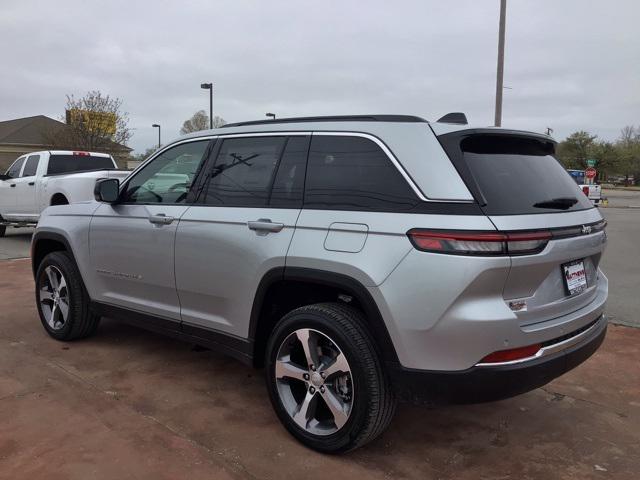 2025 Jeep Grand Cherokee GRAND CHEROKEE LIMITED 4X2