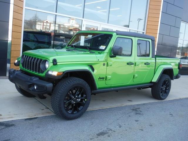 2025 Jeep Gladiator GLADIATOR NIGHTHAWK 4X4