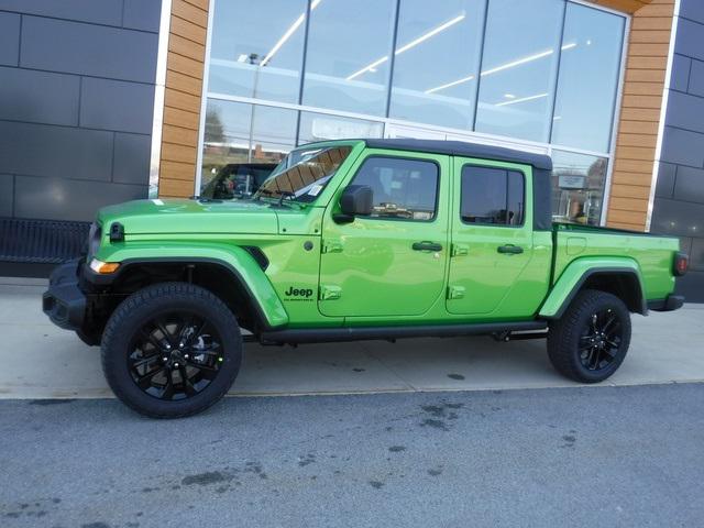 2025 Jeep Gladiator GLADIATOR NIGHTHAWK 4X4