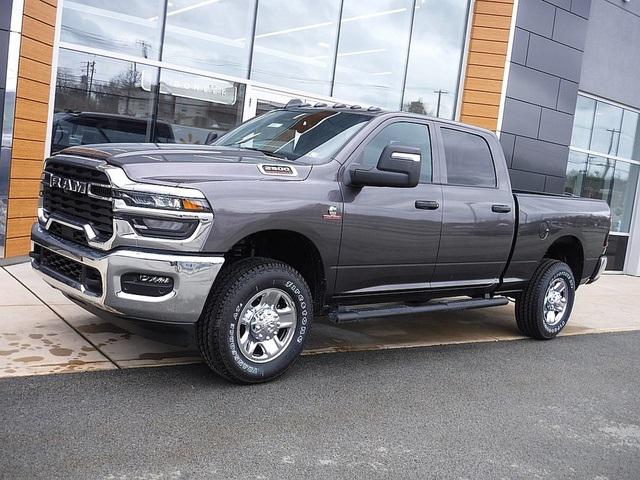 2025 RAM Ram 2500 RAM 2500 TRADESMAN CREW CAB 4X4 64 BOX