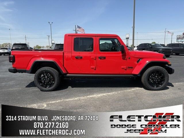 2025 Jeep Gladiator GLADIATOR NIGHTHAWK 4X4