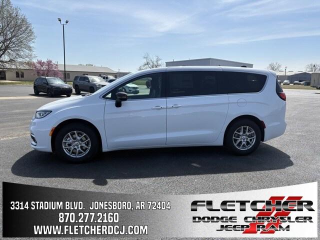 2025 Chrysler Pacifica PACIFICA SELECT