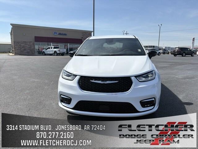 2025 Chrysler Pacifica PACIFICA SELECT