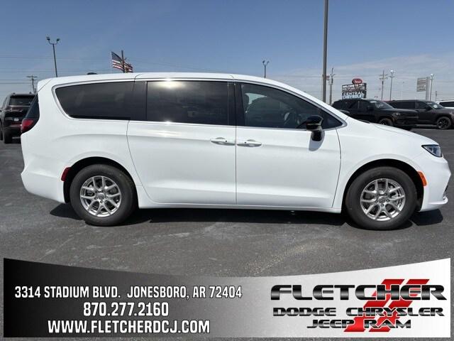 2025 Chrysler Pacifica PACIFICA SELECT