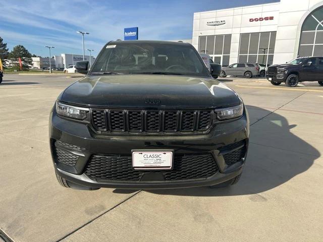 2025 Jeep Grand Cherokee GRAND CHEROKEE ALTITUDE X 4X2