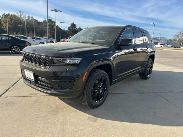 2025 Jeep Grand Cherokee GRAND CHEROKEE ALTITUDE X 4X2
