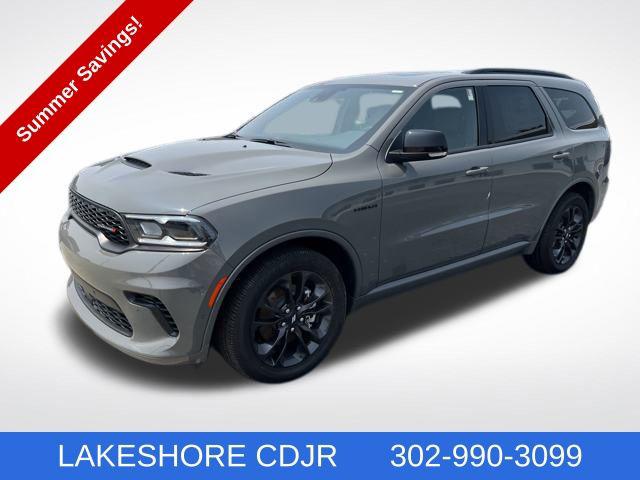 2025 Dodge Durango DURANGO R/T PLUS AWD