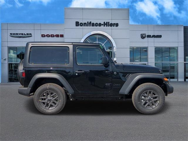 2025 Jeep Wrangler WRANGLER 2-DOOR SPORT S 2025 Jeep Wrangler WRANGLER 2-DOOR SPORT S
