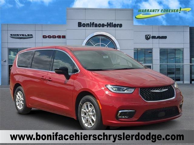2025 Chrysler Pacifica PACIFICA SELECT 2025 Chrysler Pacifica PACIFICA SELECT