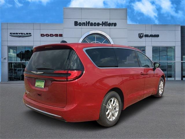 2025 Chrysler Pacifica PACIFICA SELECT 2025 Chrysler Pacifica PACIFICA SELECT