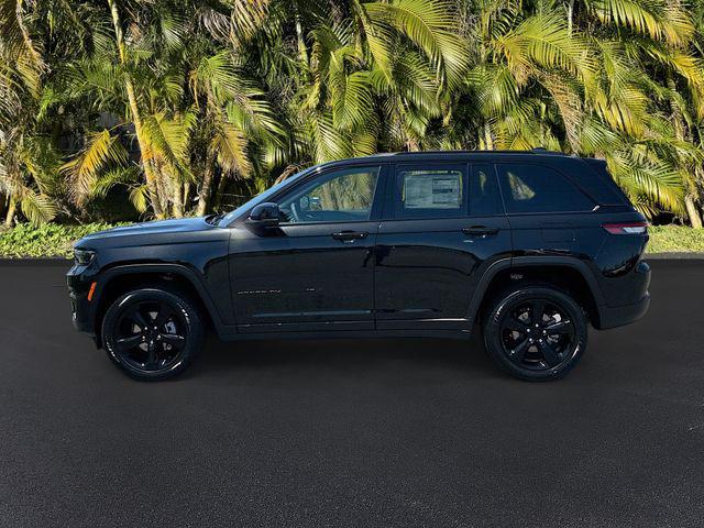 2025 Jeep Grand Cherokee GRAND CHEROKEE ALTITUDE X 4X2