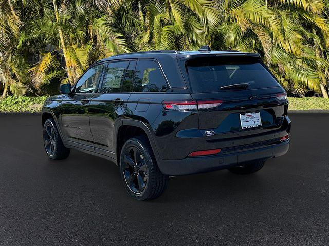 2025 Jeep Grand Cherokee GRAND CHEROKEE ALTITUDE X 4X2