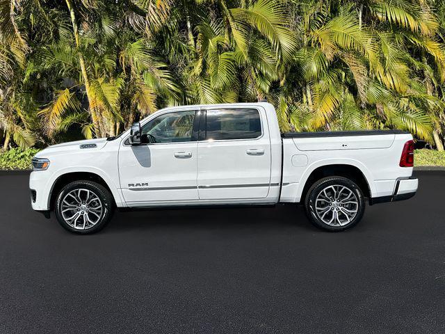 2025 RAM Ram 1500 RAM 1500 TUNGSTEN CREW CAB 4X4 57 BOX