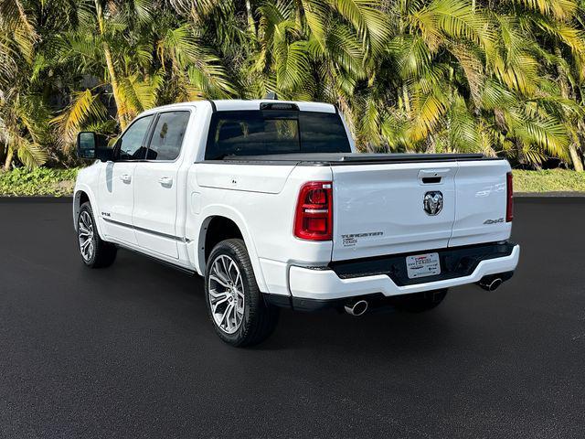 2025 RAM Ram 1500 RAM 1500 TUNGSTEN CREW CAB 4X4 57 BOX