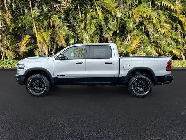 2025 RAM Ram 1500 RAM 1500 REBEL CREW CAB 4X4 57 BOX