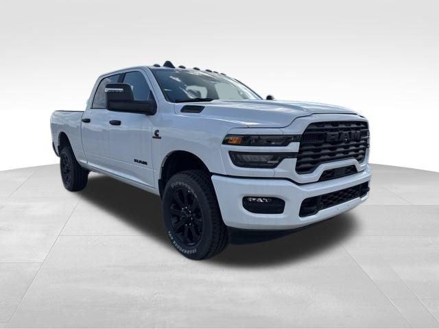 2025 RAM Ram 2500 RAM 2500 BIG HORN CREW CAB 4X4 64 BOX