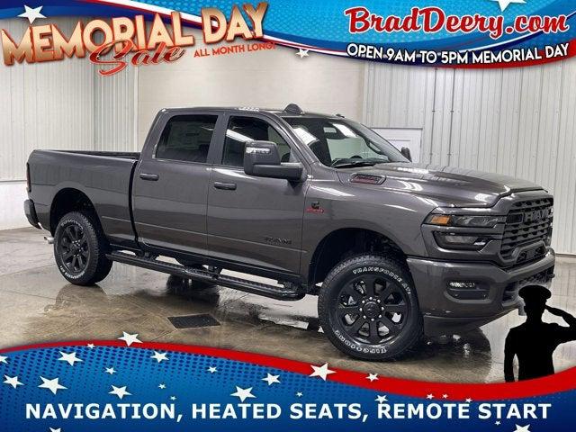 2025 RAM Ram 2500 RAM 2500 BIG HORN CREW CAB 4X4 64 BOX