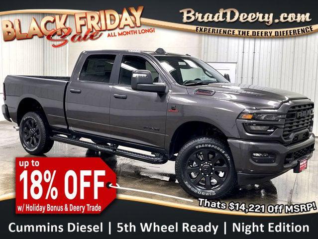 2025 RAM Ram 2500 RAM 2500 BIG HORN CREW CAB 4X4 64 BOX 2025 RAM Ram 2500 RAM 2500 BIG HORN CREW CAB 4X4 64 BOX