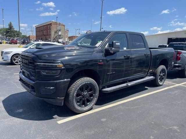 2025 RAM Ram 2500 RAM 2500 LARAMIE CREW CAB 4X4 64 BOX