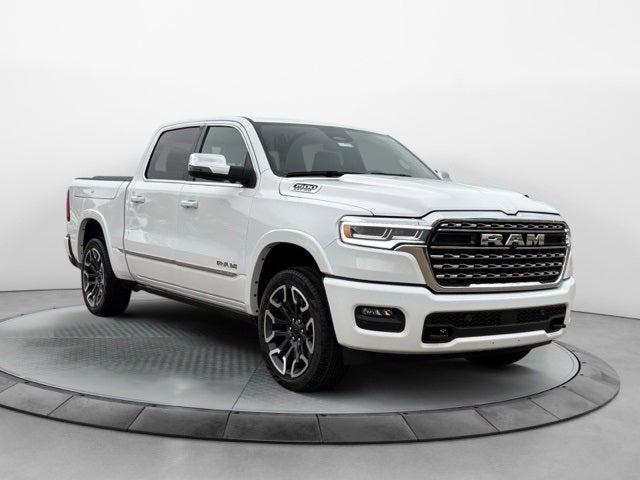 2025 RAM Ram 1500 RAM 1500 LIMITED CREW CAB 4X4 57 BOX