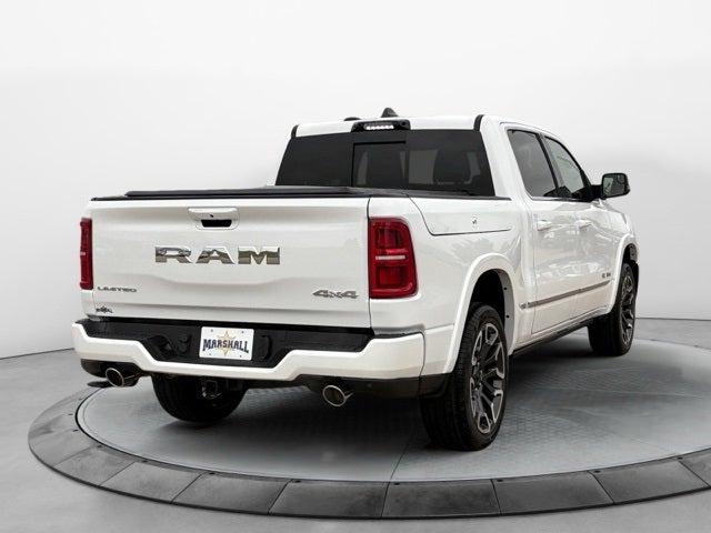 2025 RAM Ram 1500 RAM 1500 LIMITED CREW CAB 4X4 57 BOX