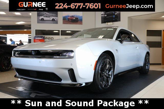 2025 Dodge Charger CHARGER 2-DOOR DAYTONA R/T AWD