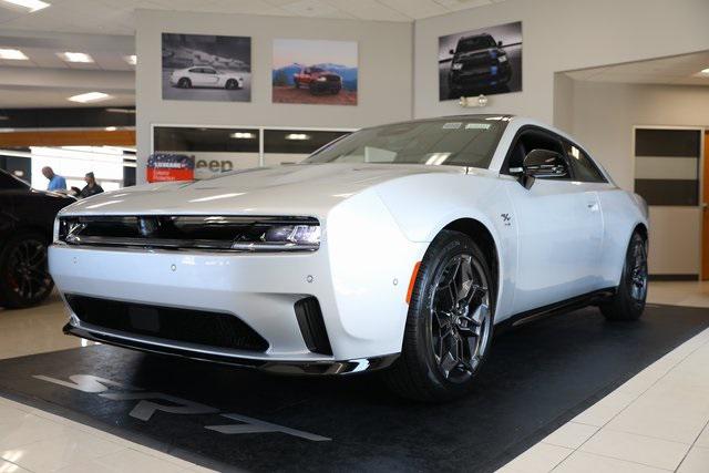 2025 Dodge Charger CHARGER 2-DOOR DAYTONA R/T AWD