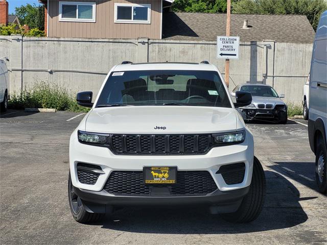 2025 Jeep Grand Cherokee GRAND CHEROKEE ALTITUDE X 4X2