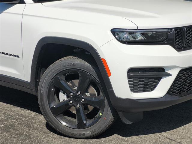 2025 Jeep Grand Cherokee GRAND CHEROKEE ALTITUDE X 4X2