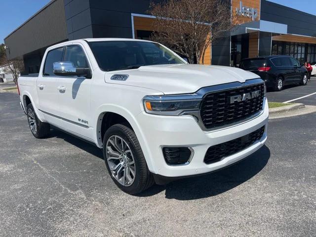 2025 RAM Ram 1500 RAM 1500 TUNGSTEN CREW CAB 4X4 57 BOX