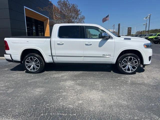 2025 RAM Ram 1500 RAM 1500 TUNGSTEN CREW CAB 4X4 57 BOX