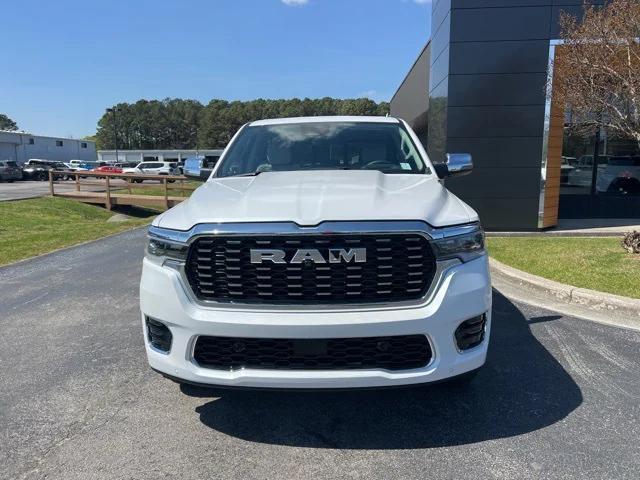 2025 RAM Ram 1500 RAM 1500 TUNGSTEN CREW CAB 4X4 57 BOX