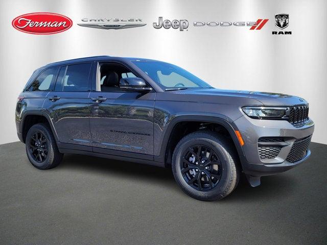 2025 Jeep Grand Cherokee GRAND CHEROKEE ALTITUDE X 4X2