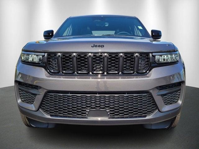 2025 Jeep Grand Cherokee GRAND CHEROKEE ALTITUDE X 4X2