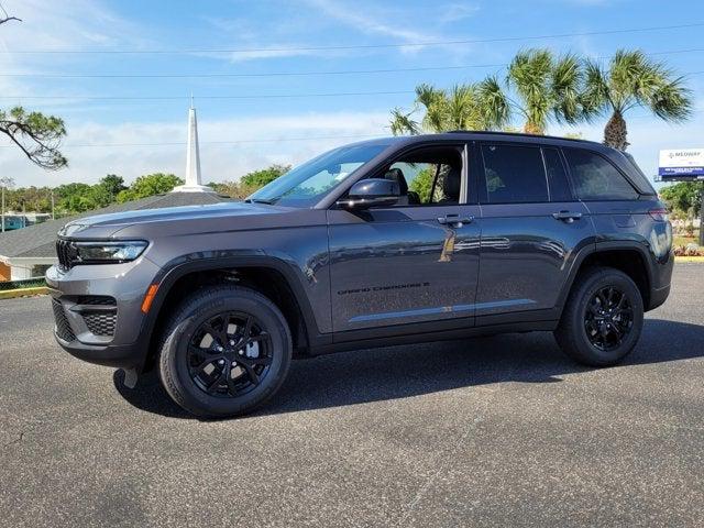 2025 Jeep Grand Cherokee GRAND CHEROKEE ALTITUDE X 4X2