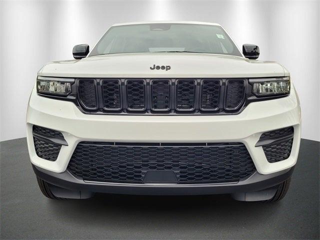 2025 Jeep Grand Cherokee GRAND CHEROKEE ALTITUDE X 4X2