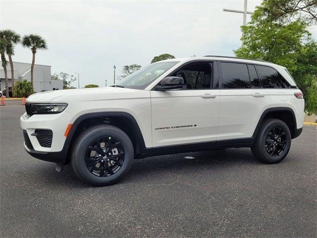 2025 Jeep Grand Cherokee GRAND CHEROKEE ALTITUDE X 4X2