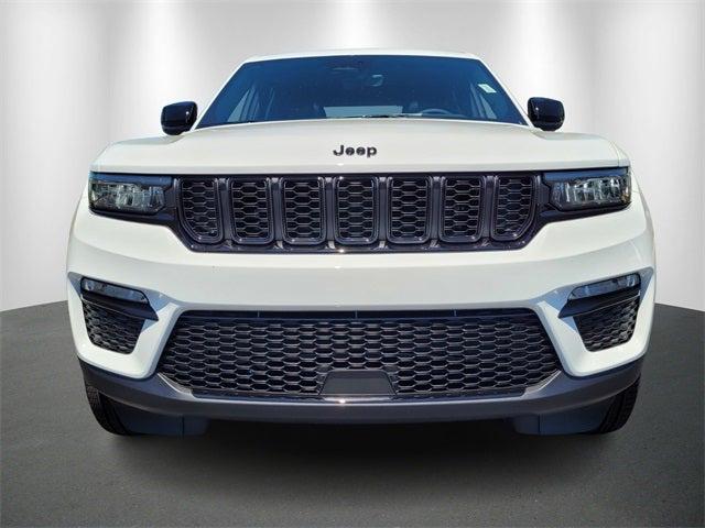 2025 Jeep Grand Cherokee GRAND CHEROKEE LIMITED 4X2