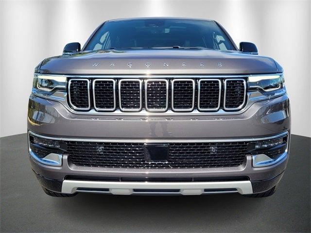 2025 Wagoneer Wagoneer WAGONEER SERIES II 4X4