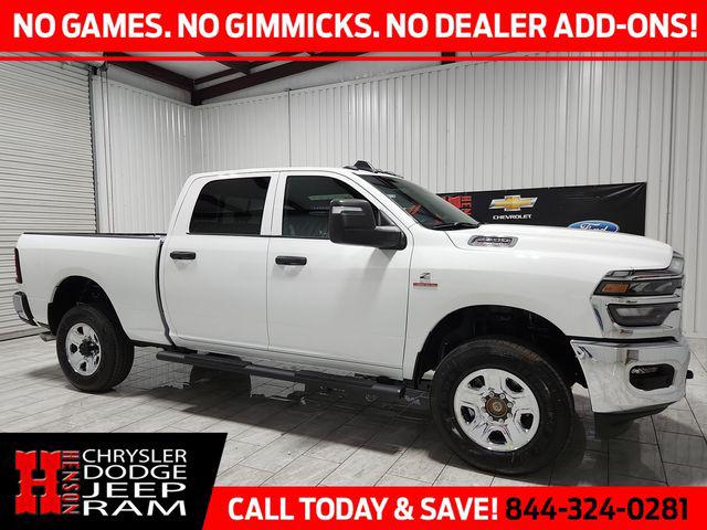 2025 RAM Ram 2500 RAM 2500 TRADESMAN CREW CAB 4X4 64 BOX