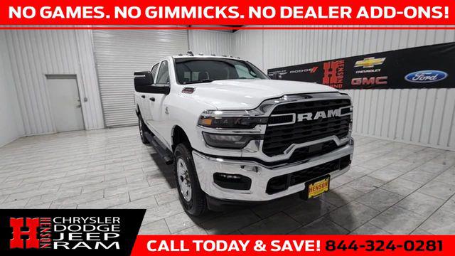 2025 RAM Ram 2500 RAM 2500 TRADESMAN CREW CAB 4X4 64 BOX