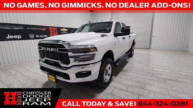 2025 RAM Ram 2500 RAM 2500 TRADESMAN CREW CAB 4X4 64 BOX