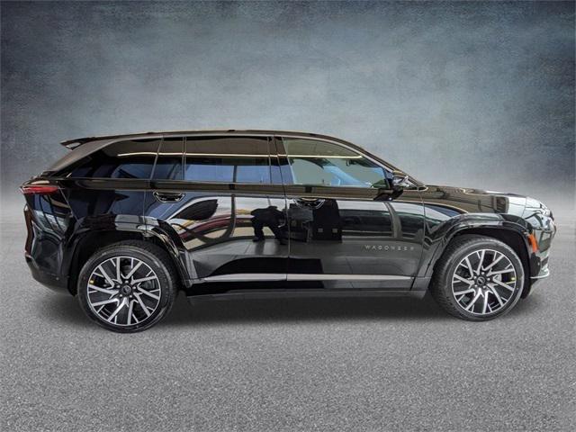 2025 Wagoneer Wagoneer S WAGONEER S LIMITED