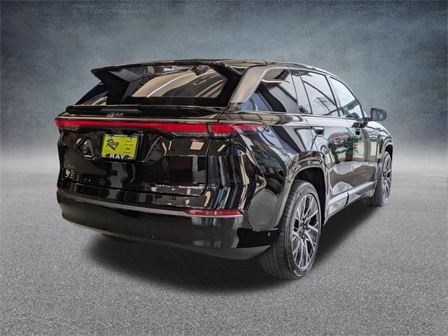 2025 Wagoneer Wagoneer S WAGONEER S LIMITED