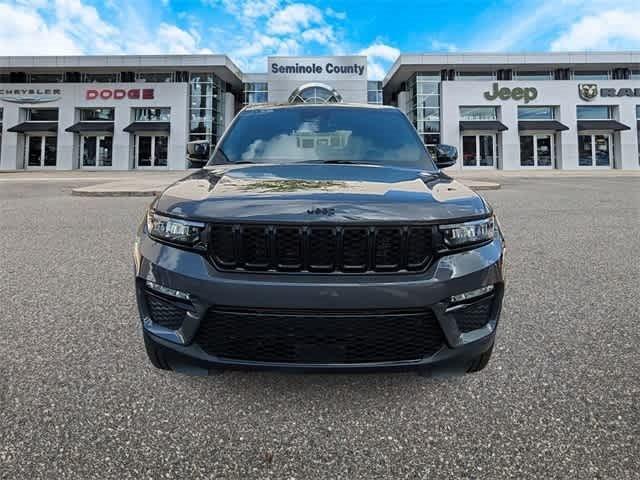 2025 Jeep Grand Cherokee GRAND CHEROKEE LIMITED 4X2