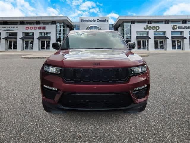 2025 Jeep Grand Cherokee GRAND CHEROKEE LIMITED 4X2