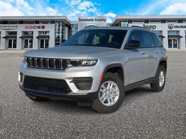 2025 Jeep Grand Cherokee GRAND CHEROKEE LAREDO 4X4