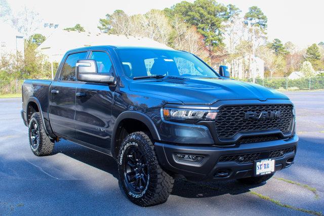 2025 RAM Ram 1500 RAM 1500 REBEL CREW CAB 4X4 57 BOX