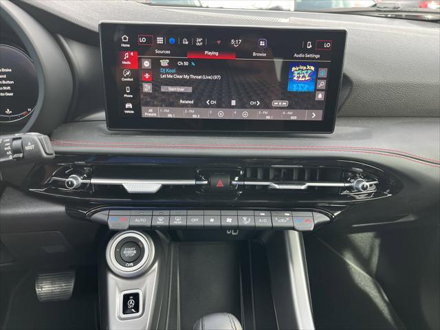 New 2025 Dodge Hornet GT New 2025 Dodge Hornet GT