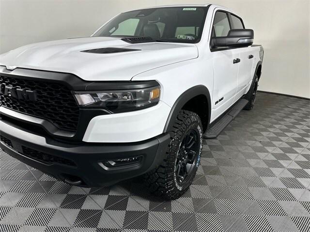 2025 RAM Ram 1500 RAM 1500 REBEL CREW CAB 4X4 57 BOX